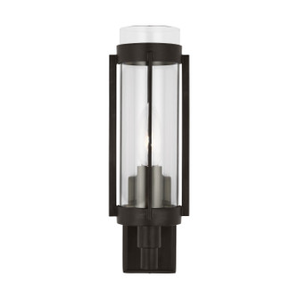 Sconces Single Glass by Visual Comfort Studio ( 454 | LW1031AI Flynn ) 