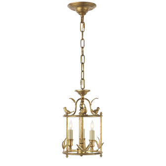 Foyer/Hall Lanterns Open Frame by Visual Comfort Signature ( 268 | CHC 3109GI Diego ) 