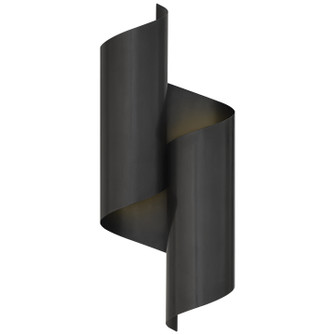 Sconces Metal by Visual Comfort Signature ( 268 | ARN 2065BZ Iva ) 