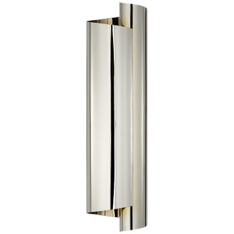 Sconces Metal by Visual Comfort Signature ( 268 | ARN 2066PN Iva ) 