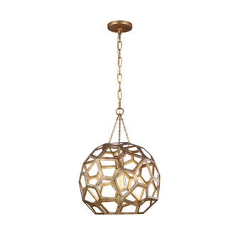 Pendants Sphere by Visual Comfort Studio ( 454 | AP1061ADB Feccetta ) 