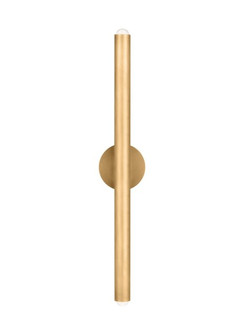 Sconces Linear/Tubular by Visual Comfort Modern ( 182 | KWWS10727NB Ebell ) 