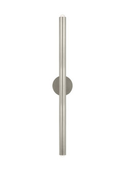 Sconces Linear/Tubular by Visual Comfort Modern ( 182 | KWWS10827AN Ebell ) 