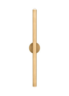 Sconces Linear/Tubular by Visual Comfort Modern ( 182 | KWWS10827NB Ebell ) 