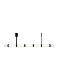 Linear/Island Cylindrical/Tubular by Visual Comfort Modern ( 182 | 700LSWIT7B-LED930 Wit ) 