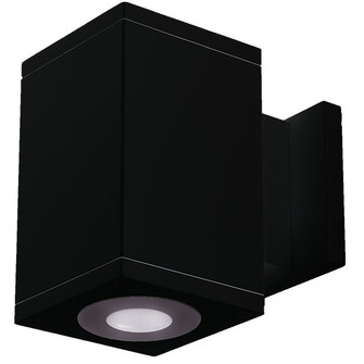 Exterior Sconces by W.A.C. Lighting ( 34 | DC-WS05-F830B-BK Cube Arch ) 