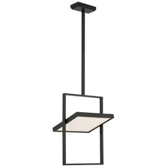 Pendants Open Frame by Visual Comfort Signature ( 268 | LR 5850BZ Entoure ) 