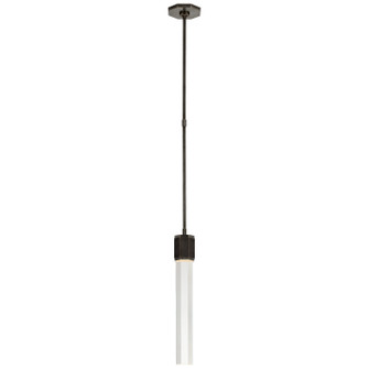 Mini Pendants Rod by Visual Comfort Signature ( 268 | LR 5911BZ-CG Fascio ) 