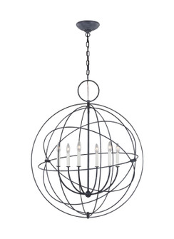 Large Chandeliers Candle by Visual Comfort Studio ( 454 | CP1246WGV Bayberry ) 
