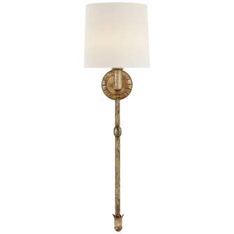 Sconces Double Candle by Visual Comfort Signature ( 268 | TOB 2116G-L Michel ) 