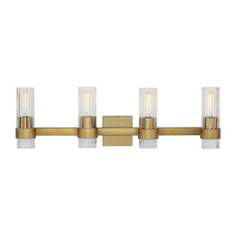 Bathroom Fixtures Four Lights by Visual Comfort Studio ( 454 | CV1024BBS Geneva ) 