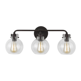 Bathroom Fixtures Three Lights by Visual Comfort Studio ( 454 | VS24403ORB Clara ) 