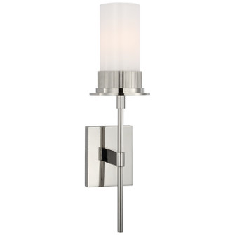 Sconces Single Candle by Visual Comfort Signature ( 268 | RB 2010PN-WG Beza ) 