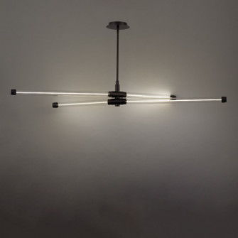 Linear/Island Geometric/Linear by W.A.C. Lighting ( 34 | PD-51344-BK Jedi ) 