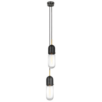 Mini Chandeliers Multi-Port/Cascade by Visual Comfort Signature ( 268 | TOB 5646BZ/HAB-CG-2 Junio ) 