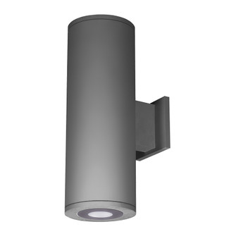 Exterior Sconces by W.A.C. Lighting ( 34 | DS-WS06-U30B-GH Tube Arch ) 