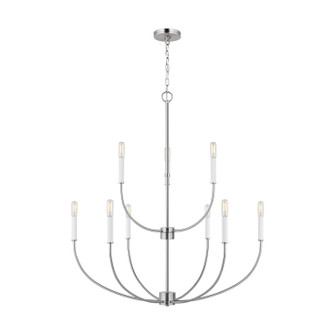 Mid. Chandeliers Candle by Visual Comfort Studio ( 454 | 3167109-962 Greenwich ) 
