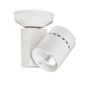 Semi-Flush Mts. Spot Lights by W.A.C. Lighting ( 34 | MO-1035S-930-WT Exterminator Ii- 1035 ) 