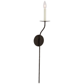 Sconces Single Candle by Visual Comfort Signature ( 268 | S 2751AI Belfair ) 