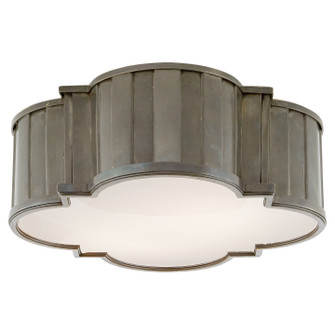 Flush Mounts Bowl Style by Visual Comfort Signature ( 268 | TOB 4131AN-WG Tilden ) 