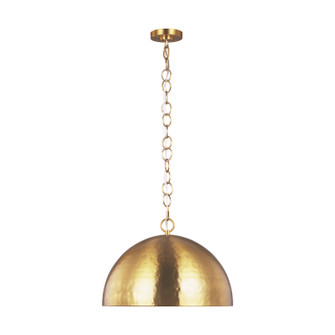 Pendants Metal Shade by Visual Comfort Studio ( 454 | EP1251BBS Whare ) 