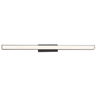 Bathroom Fixtures Cylindrical / Linear by W.A.C. Lighting ( 34 | WS-77636-30-BK Brink ) 