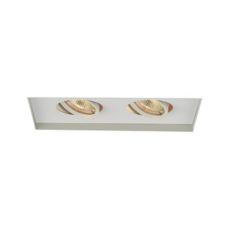 Recessed Line Voltage 6In Trims by W.A.C. Lighting ( 34 | MT-216TL-WT Mr16 Multiples ) 