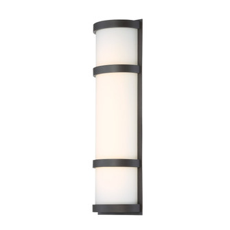 Exterior Wall Mt./Flush by W.A.C. Lighting ( 34 | WS-W52620-BZ Latitude ) 