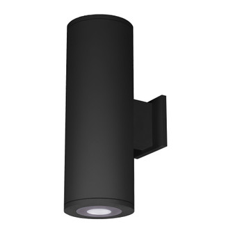 Exterior Wall Mount by W.A.C. Lighting ( 34 | DS-WD06-U35B-BK Tube Arch ) 