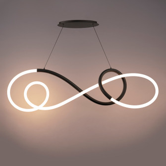 Linear/Island Ring/Halo by W.A.C. Lighting ( 34 | PD-19348-BK Solo ) 