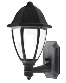 Exterior Wall Mount by Wave Lighting ( 301 | S21SF-LR12W-BK Everstone LED ) 