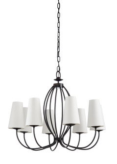 Mid. Chandeliers Drum Shade by Wildwood ( 460 | 67199 Wildwood (General) ) 