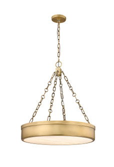 Pendants Bowl Style by Z-Lite ( 224 | 1944P22-RB-LED Anders ) 