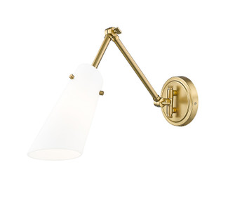 Lamps Swing Arm-Wall by Z-Lite ( 224 | 350S-MGLD Julia ) 