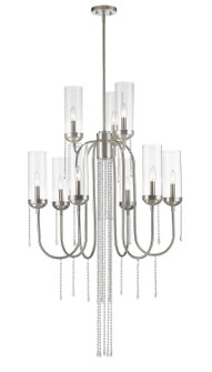 Mid. Chandeliers Candle by Z-Lite ( 224 | 433-9BN Siena ) 