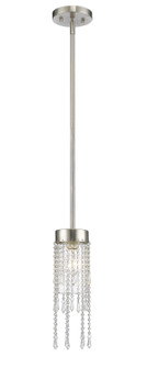 Mini Pendants Rod by Z-Lite ( 224 | 433MP-BN Siena ) 