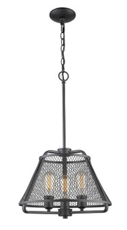 Pendants Metal Shade by Z-Lite ( 224 | 451-16BRZ Iuka ) 