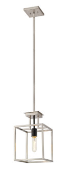 Mini Pendants Rod by Z-Lite ( 224 | 456MP-BN-BK Quadra ) 