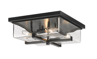 Exterior Ceiling Mount by Z-Lite ( 224 | 592F-BK Sana ) 