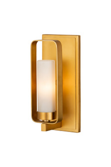 Sconces Single Glass by Z-Lite ( 224 | 6000-1S-TBR Aideen ) 