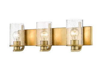 Bathroom Fixtures Three Lights by Z-Lite ( 224 | 492-3V-OBR Beckett ) 