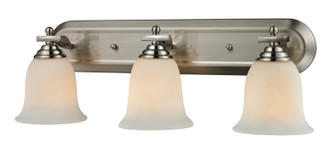 Bathroom Fixtures Three Lights by Z-Lite ( 224 | 704-3V-BN Lagoon ) 