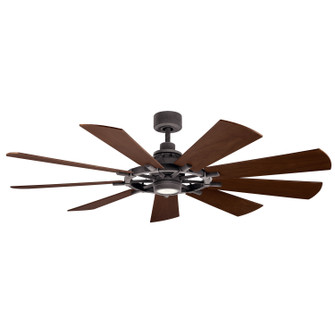 Fans Ceiling Fans by Kichler ( 12 | 300265WZC Gentry ) 