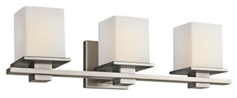 Bathroom Fixtures Three Lights by Kichler ( 12 | 45151AP Tully ) 
