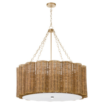 Pendants Drum Shade by Cyan ( 208 | 11935 Boracay ) 