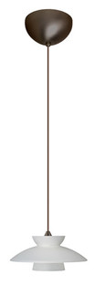 Mini Pendants Cable by Besa ( 74 | 1XC-271825-BR Trilo ) 