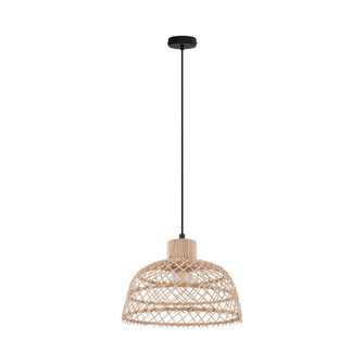 Pendants Glass Down by Eglo USA ( 217 | 43285A Ausnby ) 