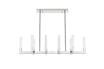 Linear/Island 4 Light + by Elegant Lighting ( 173 | 1030G48C Noemi ) 