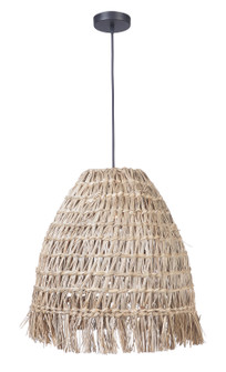 Pendants Fabric Shade by Craftmade ( 46 | P915ESP1 Pendant ) 