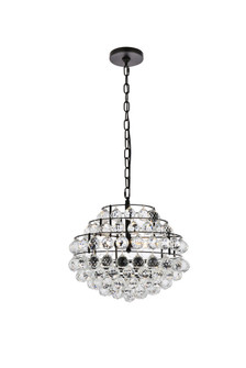 Pendants Empire/Basket by Elegant Lighting ( 173 | 1106D16BK Savannah ) 